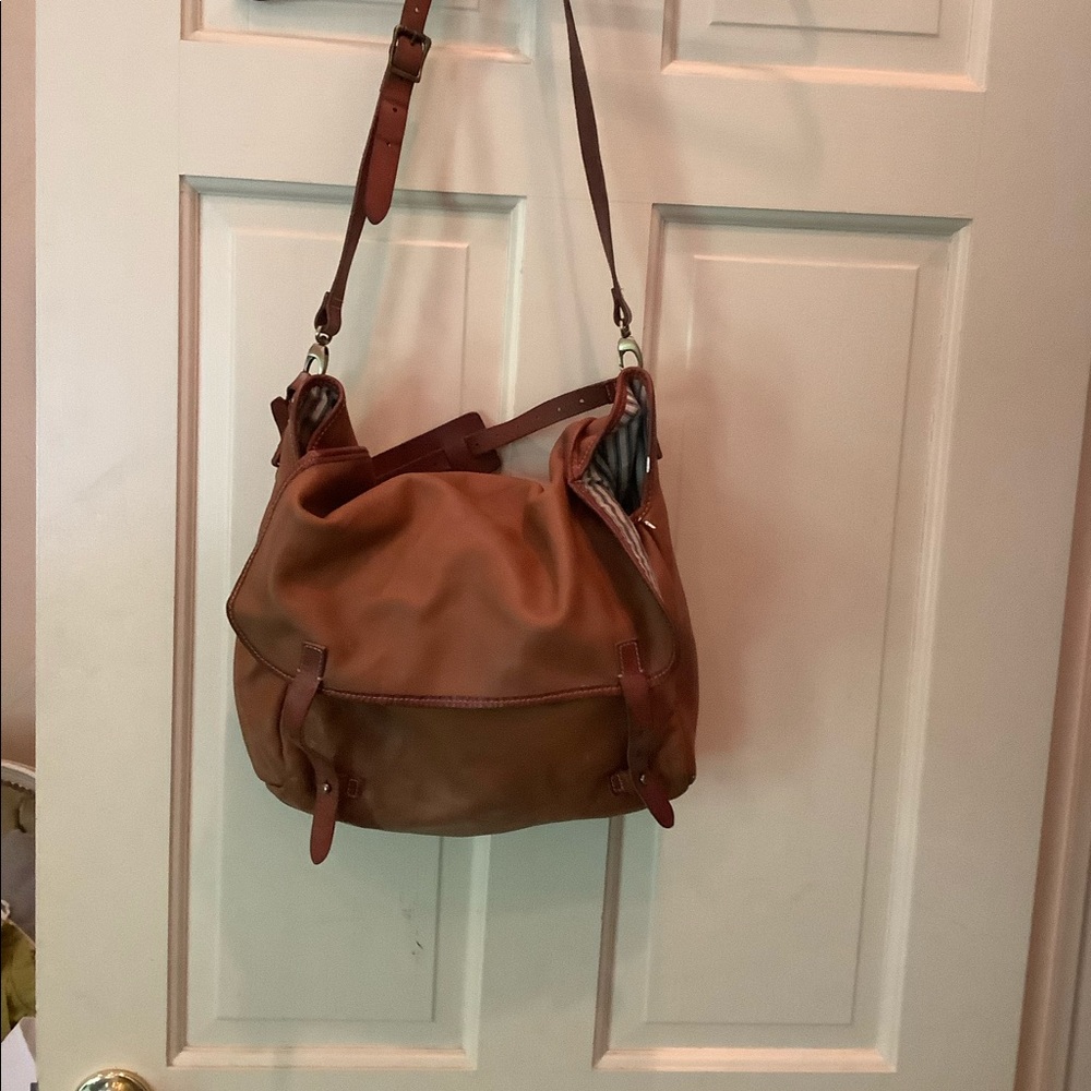 Madewell Leather Satchel